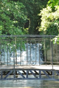 Beautiful simple bridge
