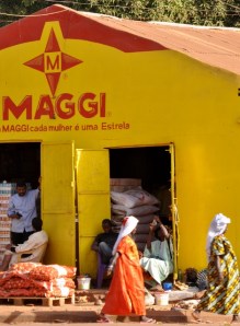 Maggi rules!