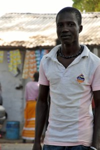Populaire jongen