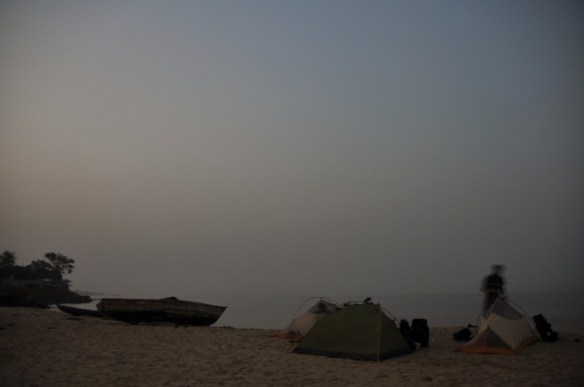 Beach Camp