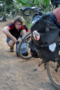 Broken Bag, No Puncture