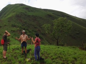 Bushman, tell us of yet another  adventure