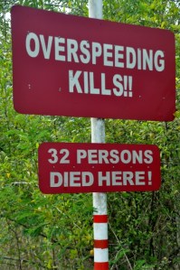Don't Speed I