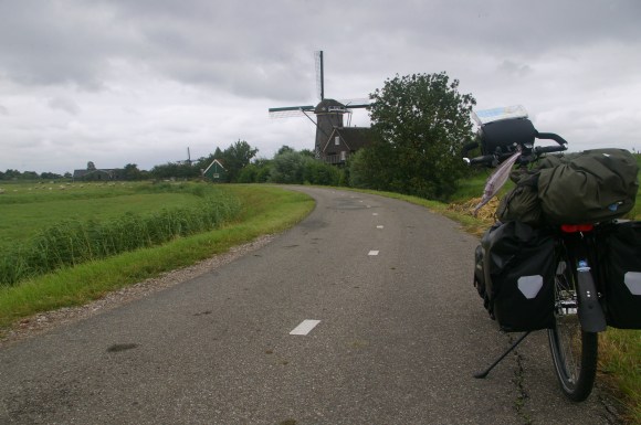 Ergens in West Nederland