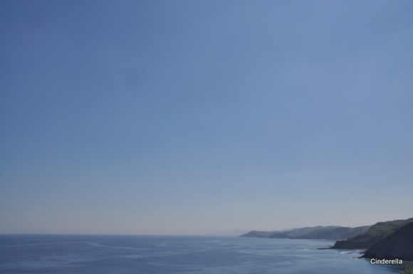 Bij Deba, Baskisch Spanje