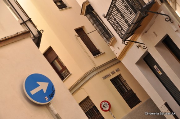 Ons hotelletje tussen de steegjes