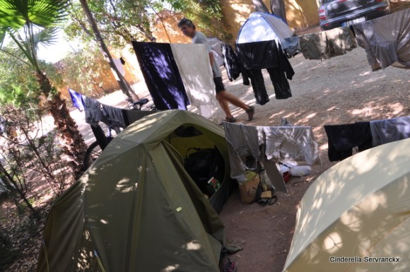 We hebben genoeg was voor een volle wasmachine!