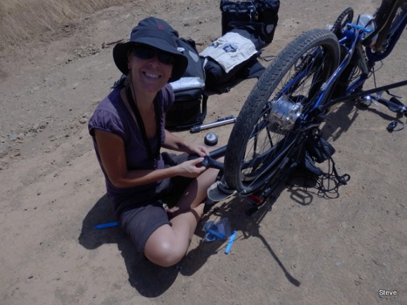 Alweer band plakken net na Trujillo