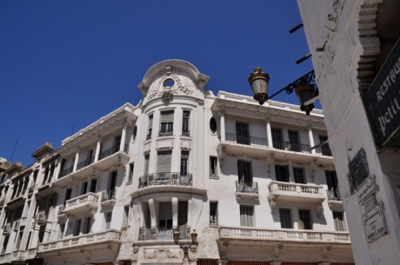 Casablanca, ik ben er!