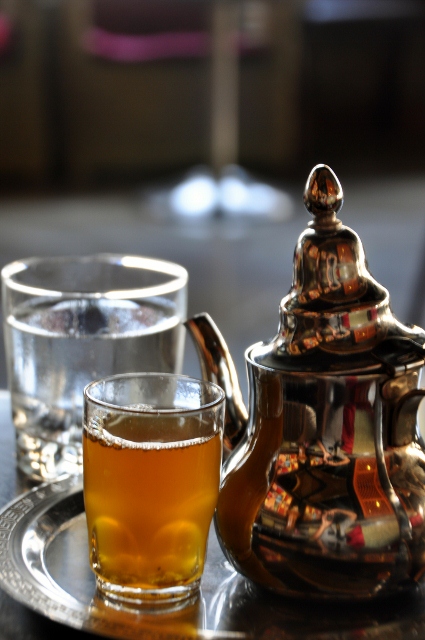 Mint thee in Safi en wifi