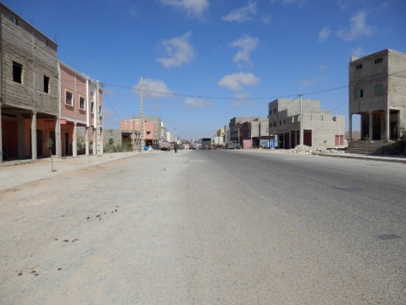 Zelfs een lager perspectief maakt het er niet beter op...