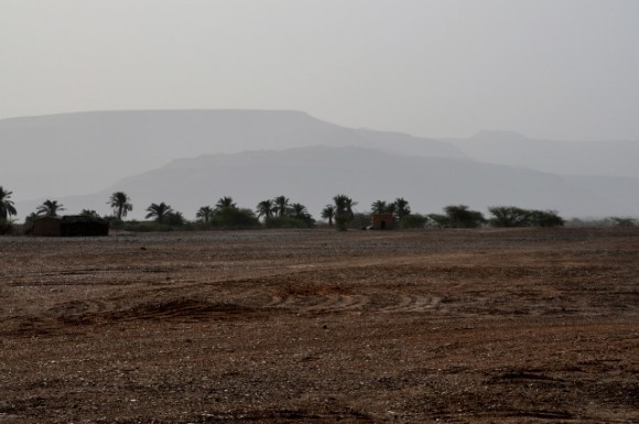 Some changes in the landscape