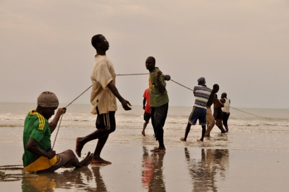 Hard work but promising too