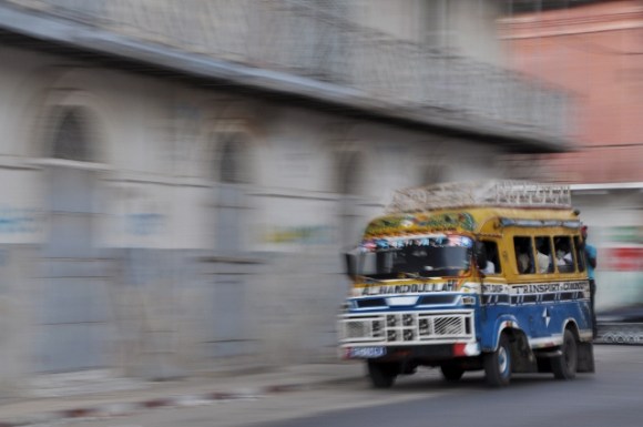GReat way of transport but I choose my bicycle