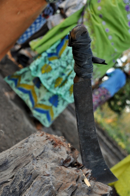 Seeing from different angles