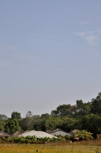 Dorpjes zoals ik ze telkens tegen kwam