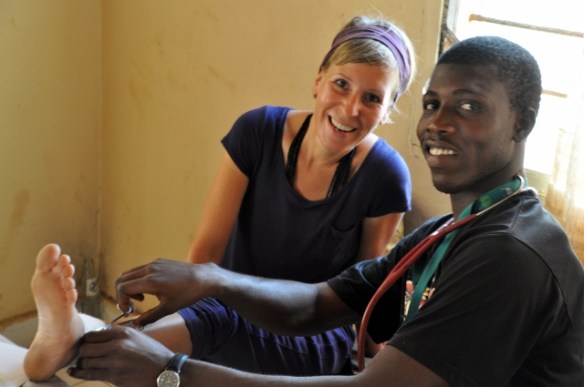 Hup Cin, naar de dokter ermee! 