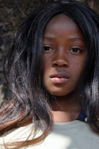 Het jongetje en de pruik