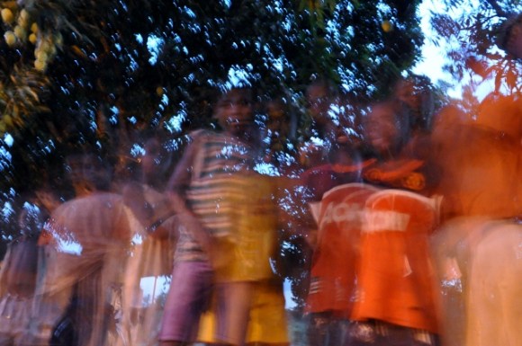 School Team Supporting