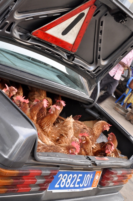 So Handy, a Mercedes