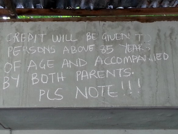 This I call humorous!