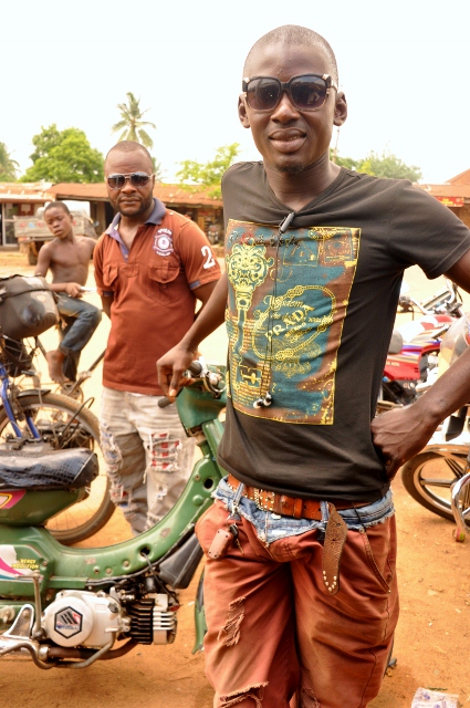 Curious to what the 'haribo' eats