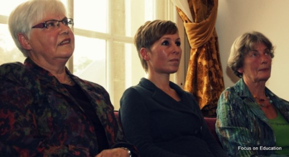 What am I doing here?!