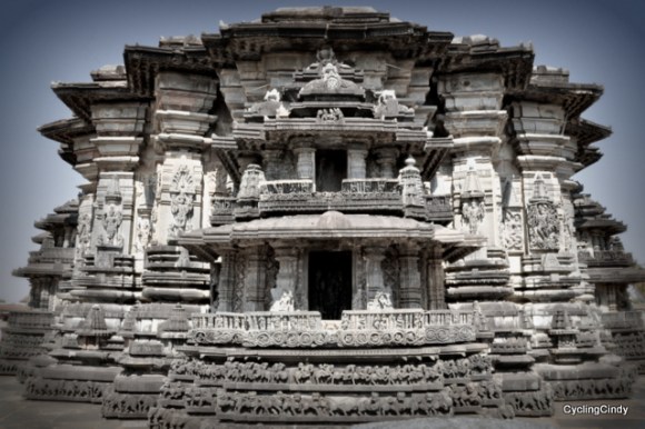 Temple Art