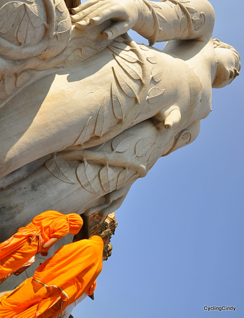 Jain Family get Blessed
