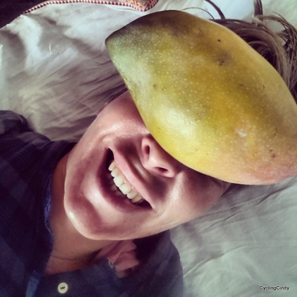 Mango Happiness