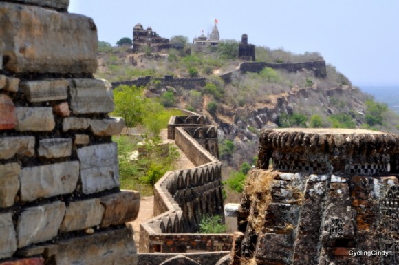 Chittor Fort