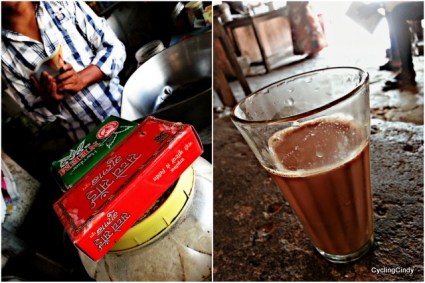 Important: Agarbathi & Chai