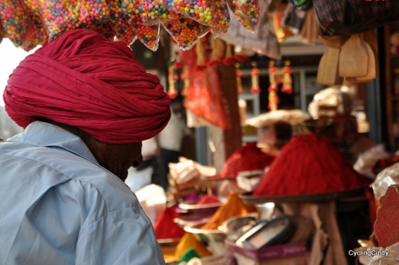 Turbans and Colors