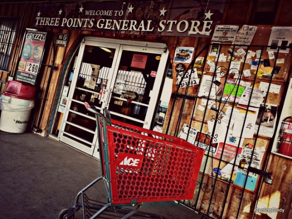 Shit Kicking Classic Country Store-001