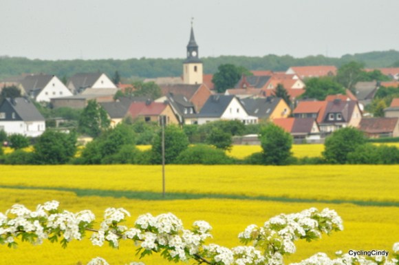 Along the Mittelland canal
