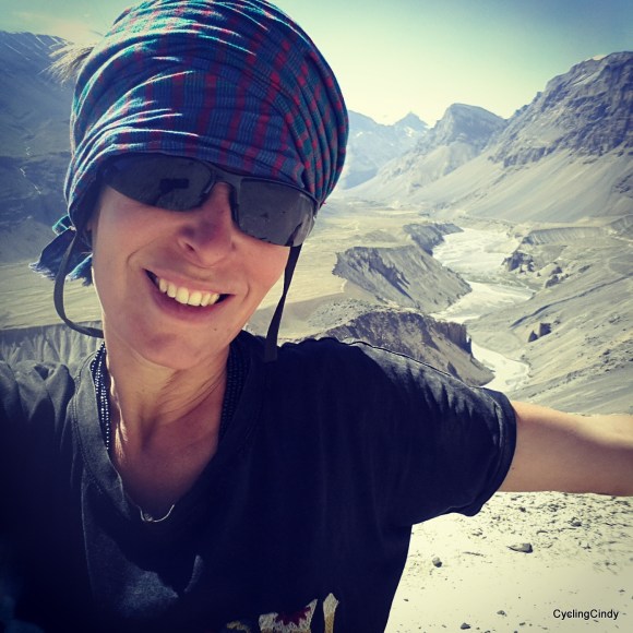 Happy with this downhill. North India