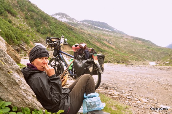 Very tired and sick from amoeba. Noth India