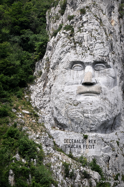 Decebal, a work of too great an ego