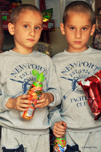 'Gemini', said their mother