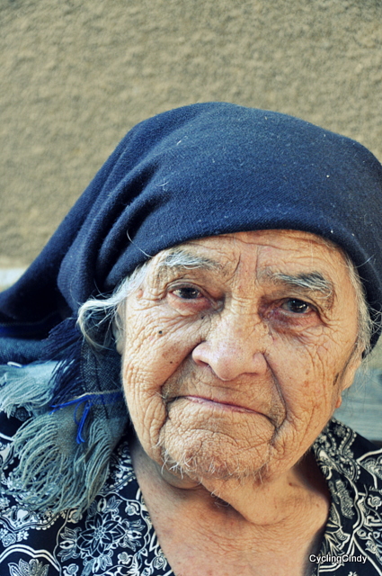 She is 90 years old!