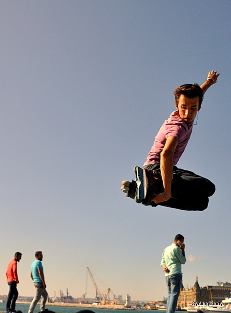 Another good impressive move!