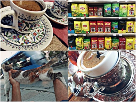 SEE HOW MUCH CHAI THERE IS IN STORE! No wonder I love Turkey!