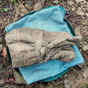 Cindy's sturdy tool bag