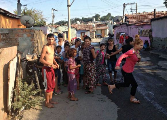 Try to find me in the picture