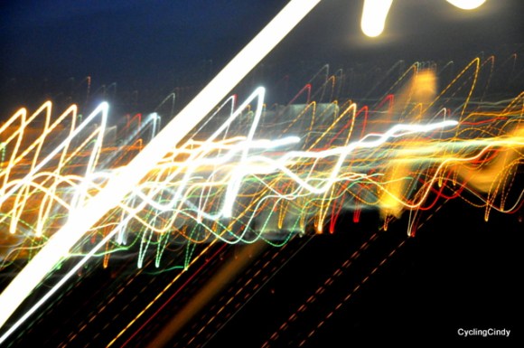 Moonlight in a creative way