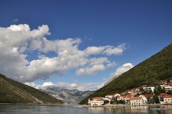 We are leaving the country