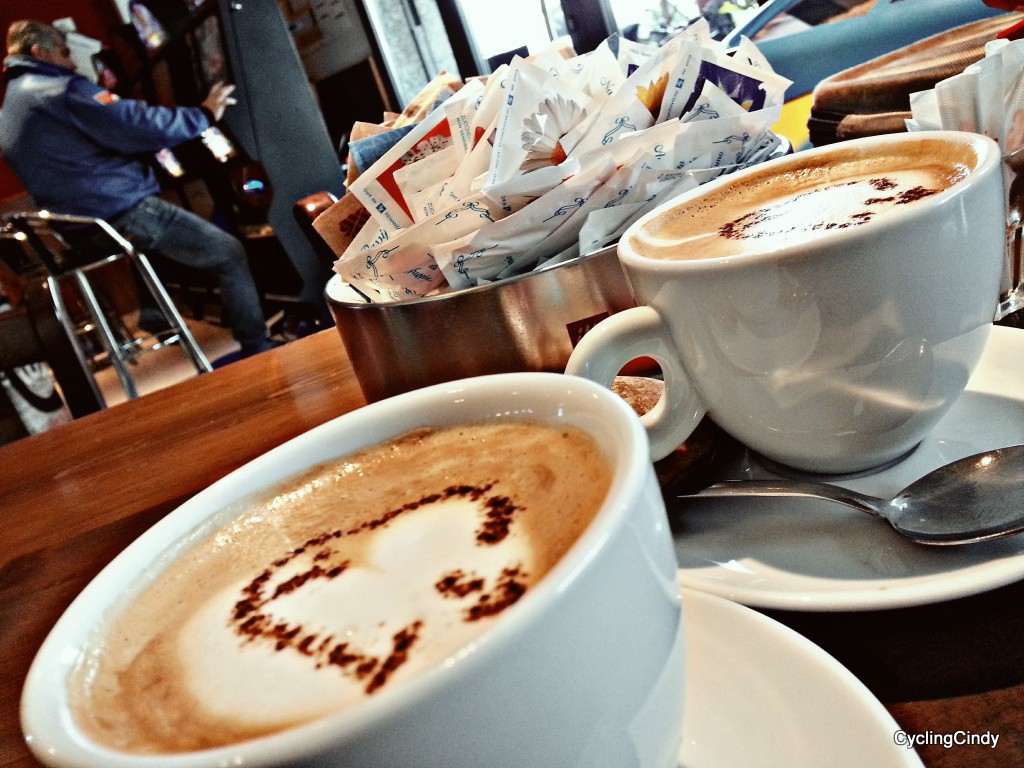 Coffee for lovers