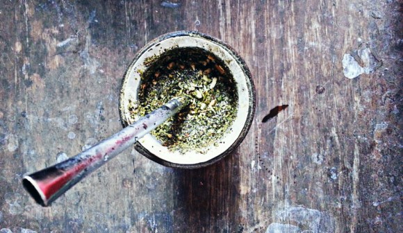 must be the highest tea drinking country on earth