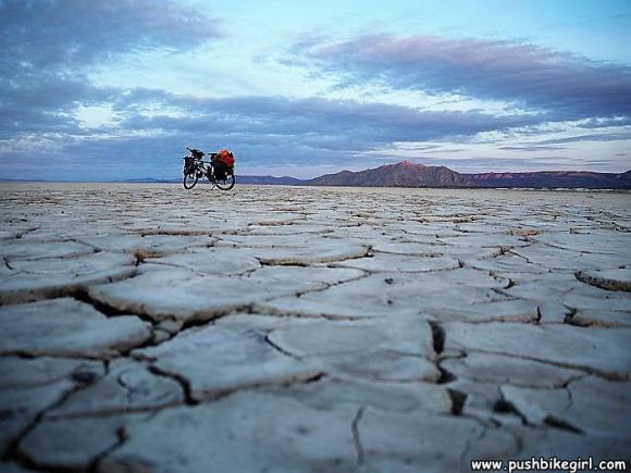 The beauty of the American West