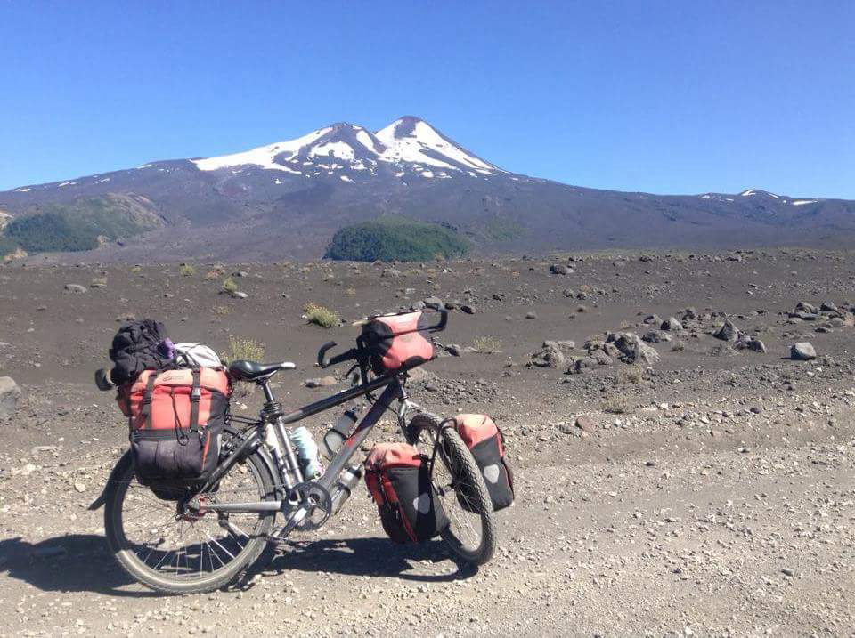 Since I started cycling at my 18th I have had quite a few bicycles over the years...